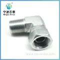 Factory Supply Pex Fitting, Push Fitting, Elbow Fitting